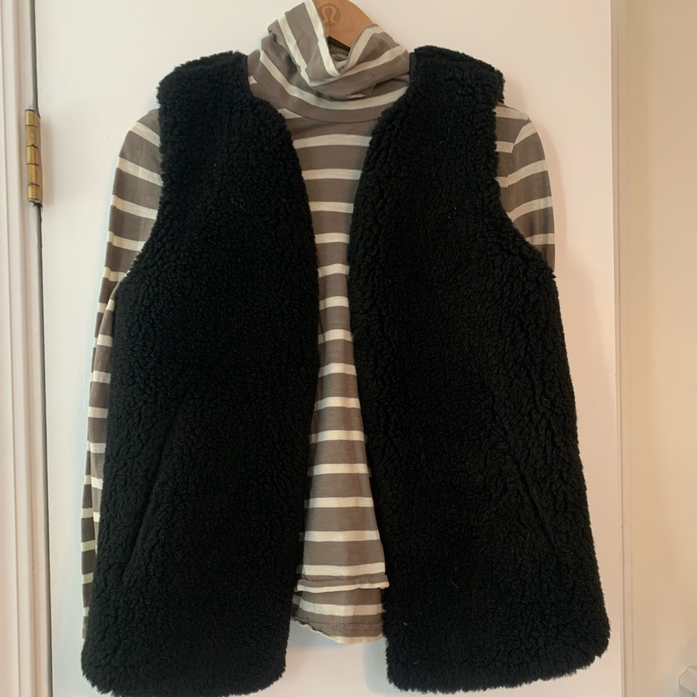 Teddy bear vest